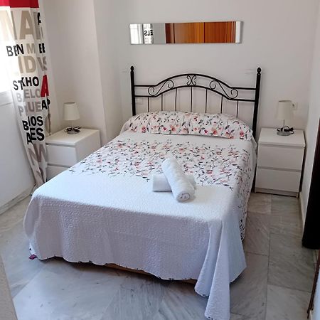 Apartamento Sostoa 1 Malaga Zewnętrze zdjęcie