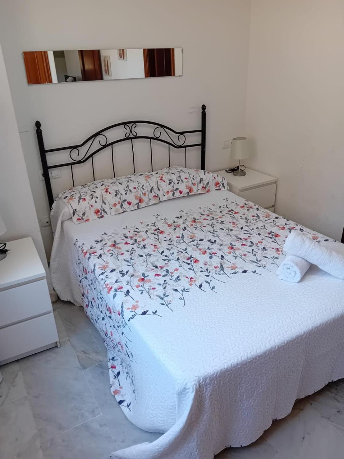 Apartamento Sostoa 1 Malaga Zewnętrze zdjęcie
