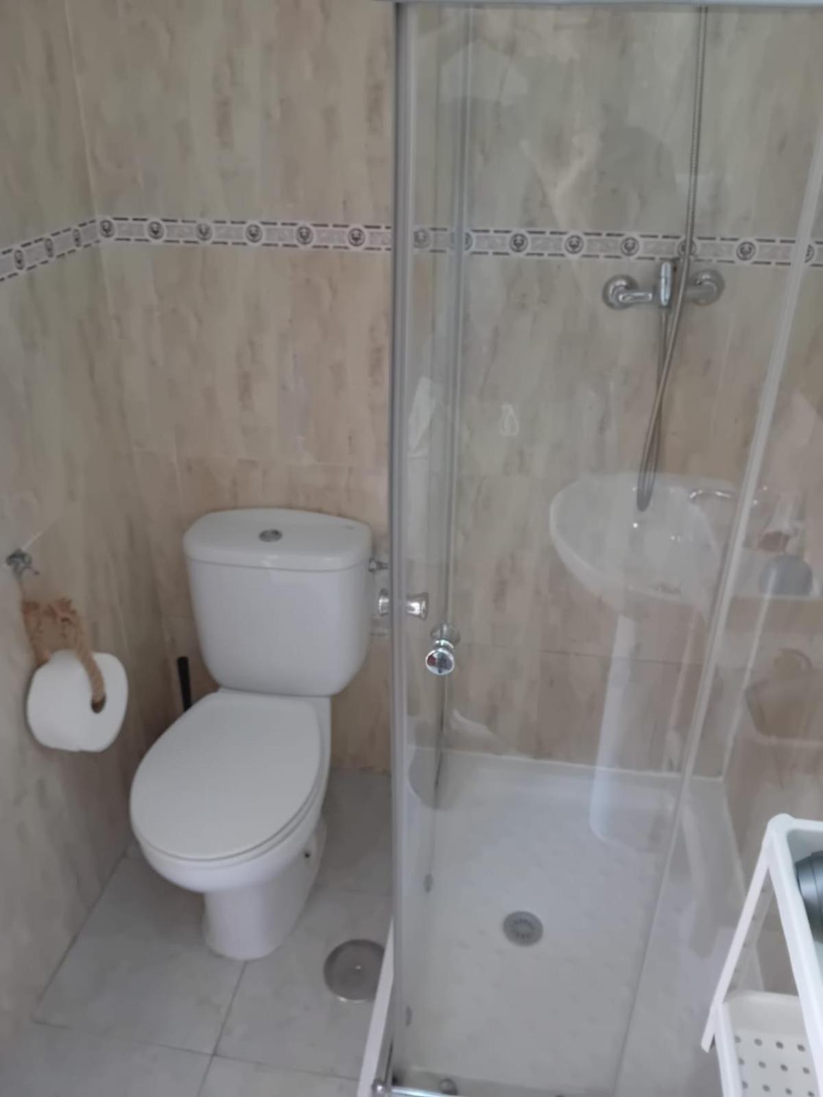 Apartamento Sostoa 1 Malaga Zewnętrze zdjęcie