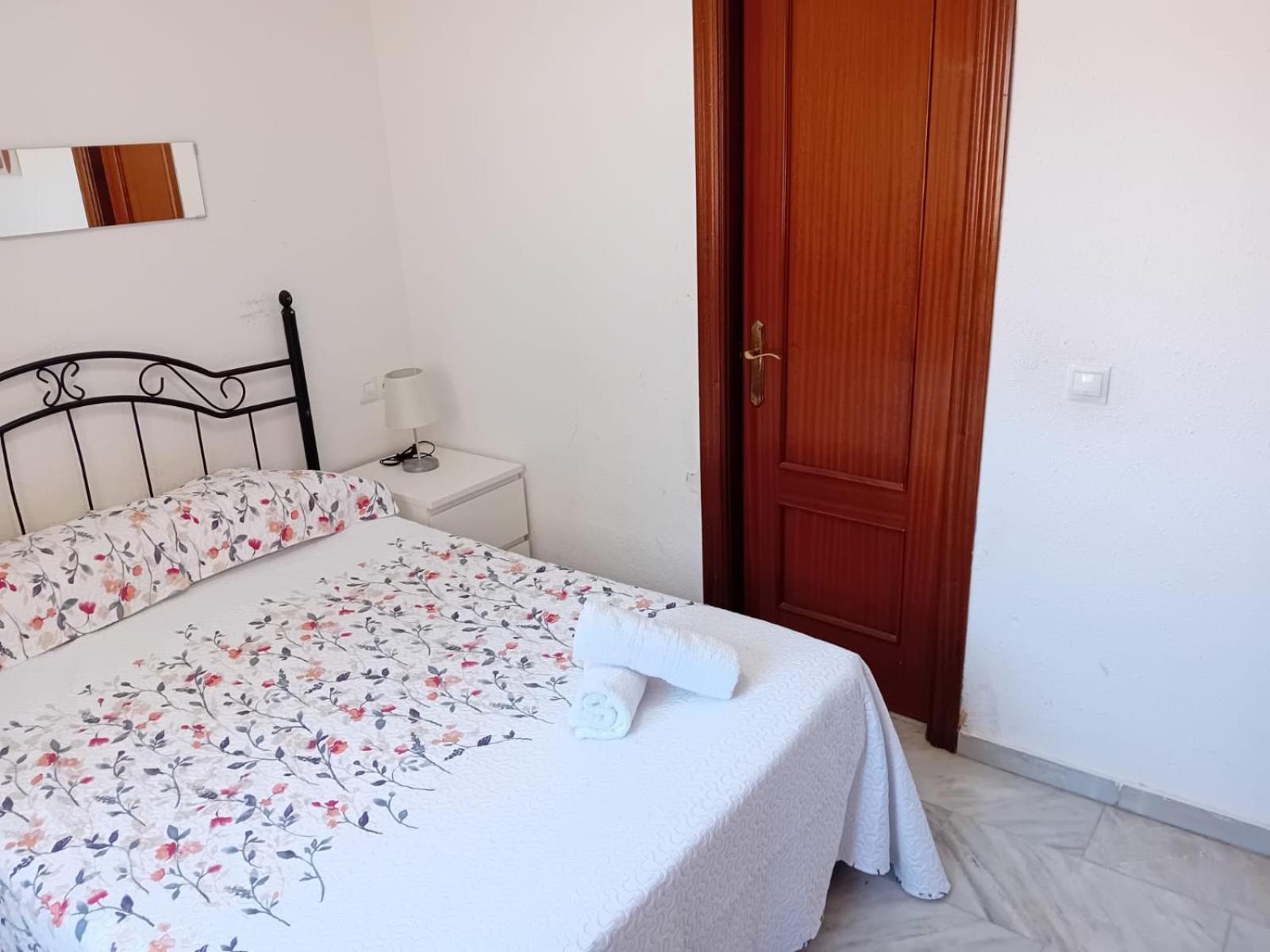 Apartamento Sostoa 1 Malaga Zewnętrze zdjęcie