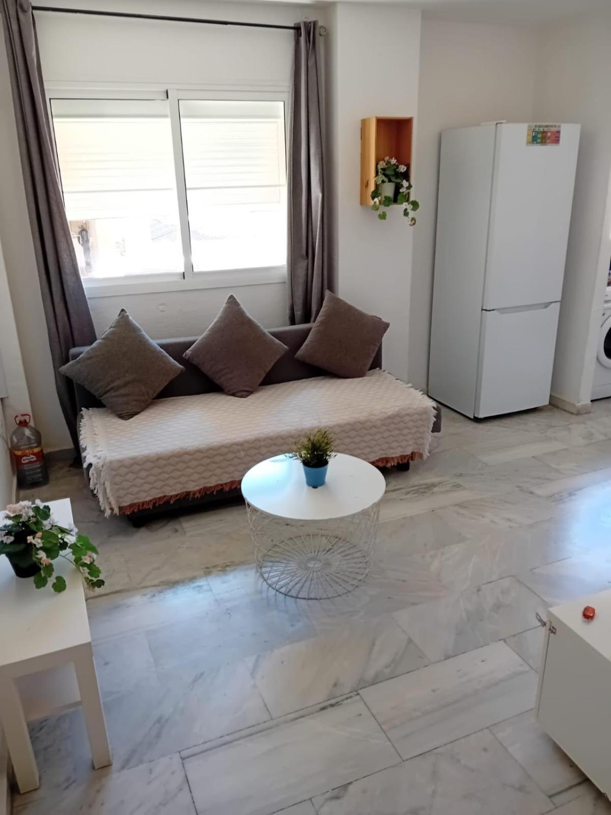 Apartamento Sostoa 1 Malaga Zewnętrze zdjęcie
