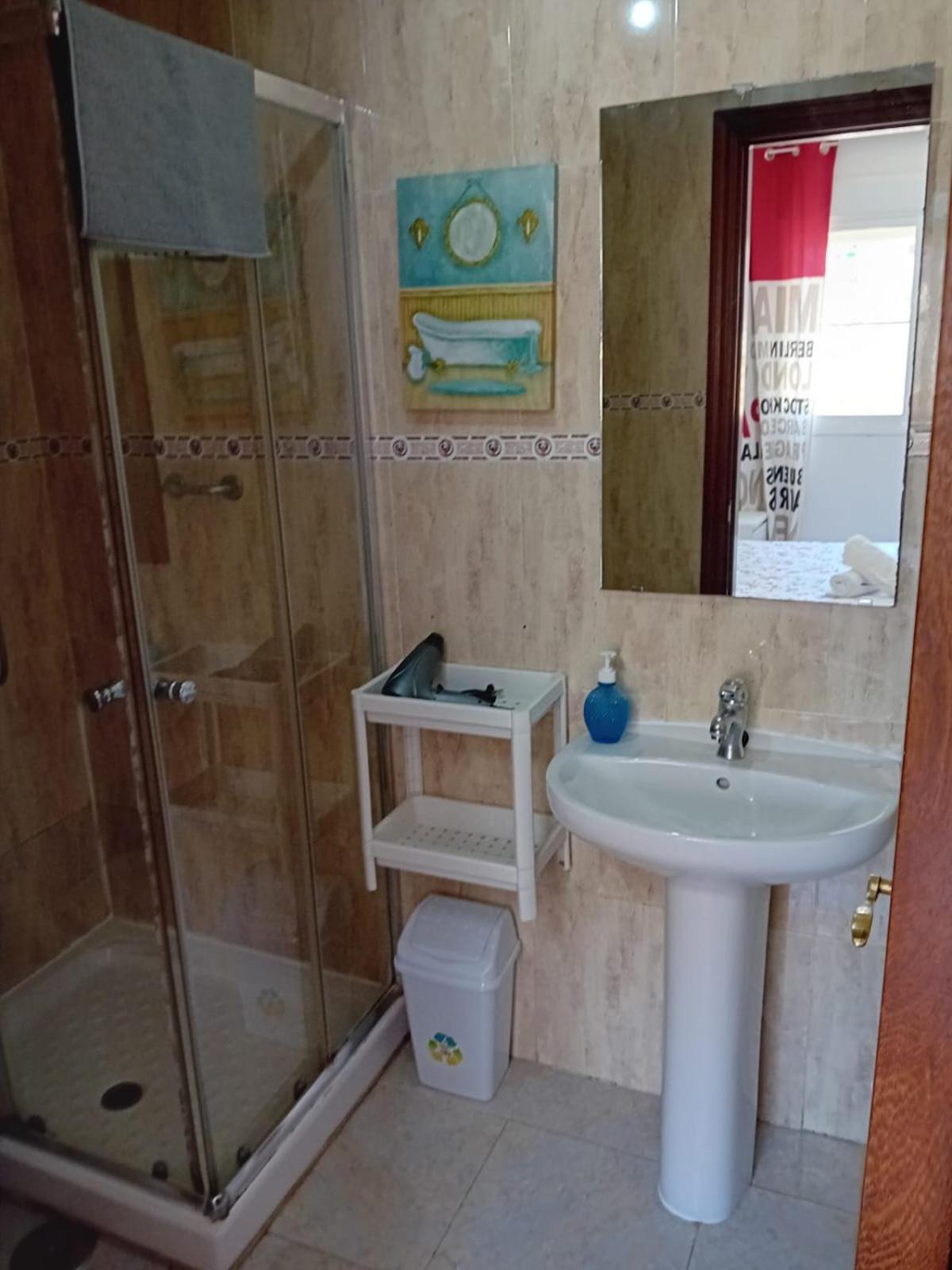 Apartamento Sostoa 1 Malaga Zewnętrze zdjęcie