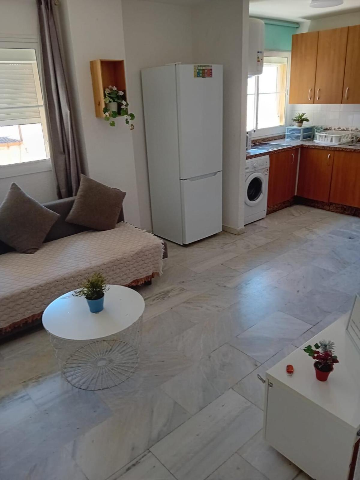 Apartamento Sostoa 1 Malaga Zewnętrze zdjęcie