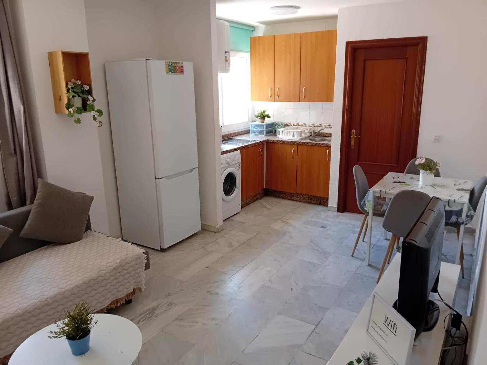 Apartamento Sostoa 1 Malaga Zewnętrze zdjęcie